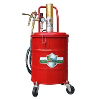 grease pump,lubricator,pneumatic pump,lubrication