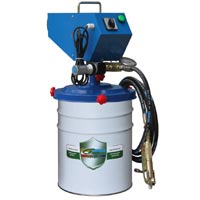 Electric grease equipment,electric pump