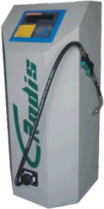 dosing oil dispenser