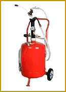 Oil Collecting Machine 