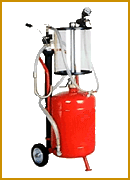  Oil Collecting Machine 