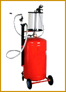 Oil Collecting Machine 