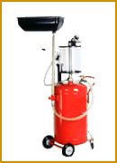 Draining And Collecting Oil Mach 