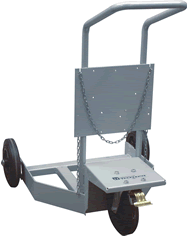 Accessories for oil equipment,trolley