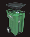 Used Oil Receiver,waste oil drainer