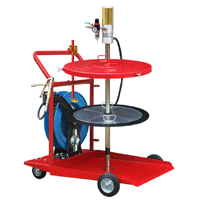 Grease units