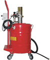Dosing equipment,dosing grease pump